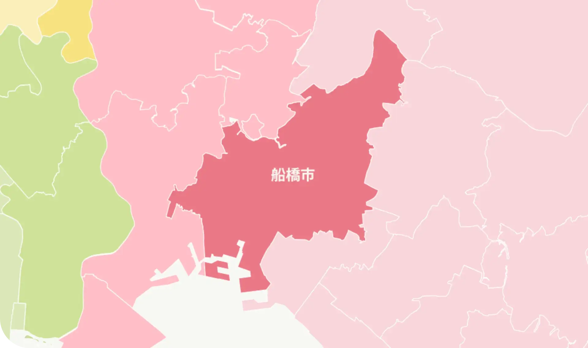 千葉県船橋市