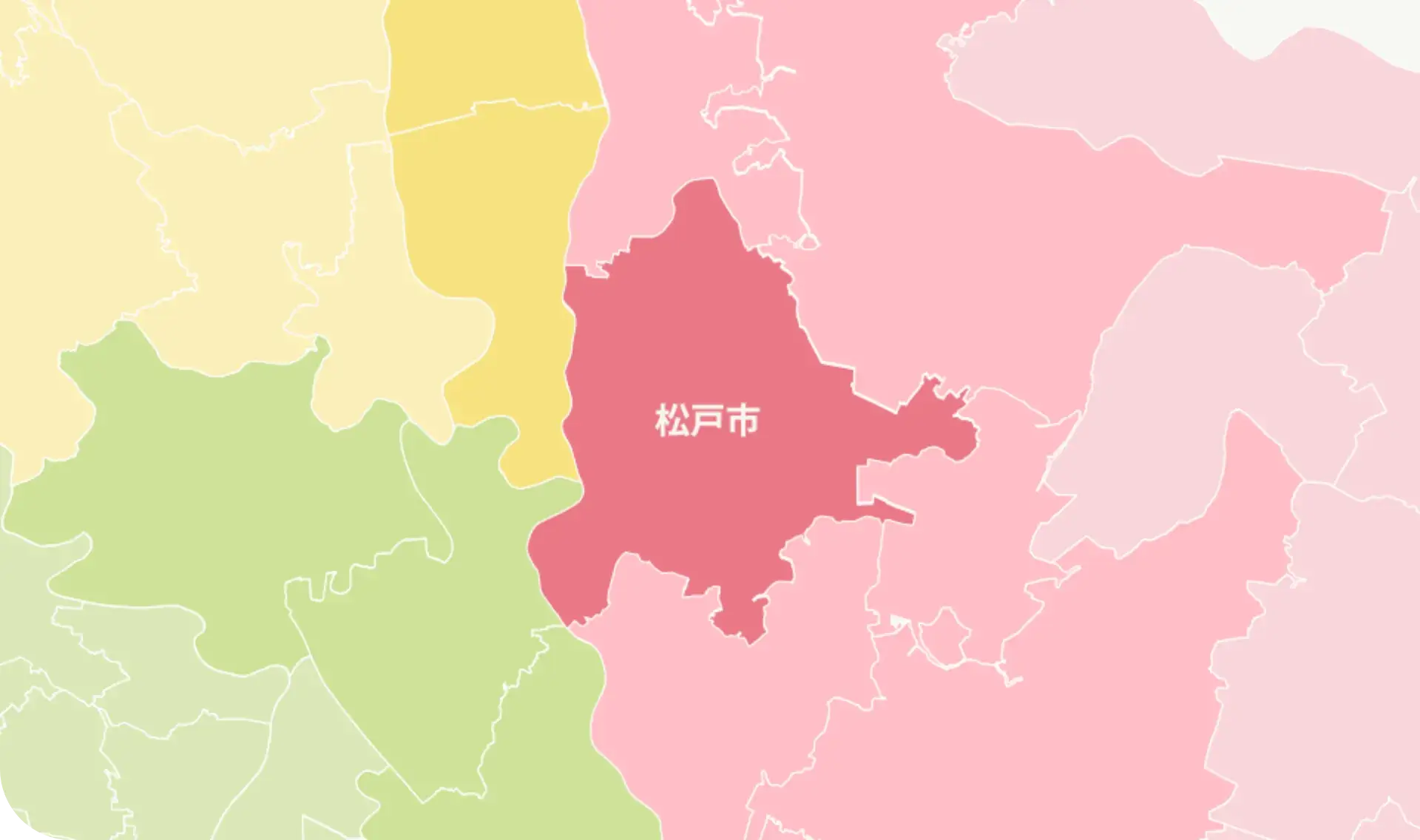 千葉県松戸市