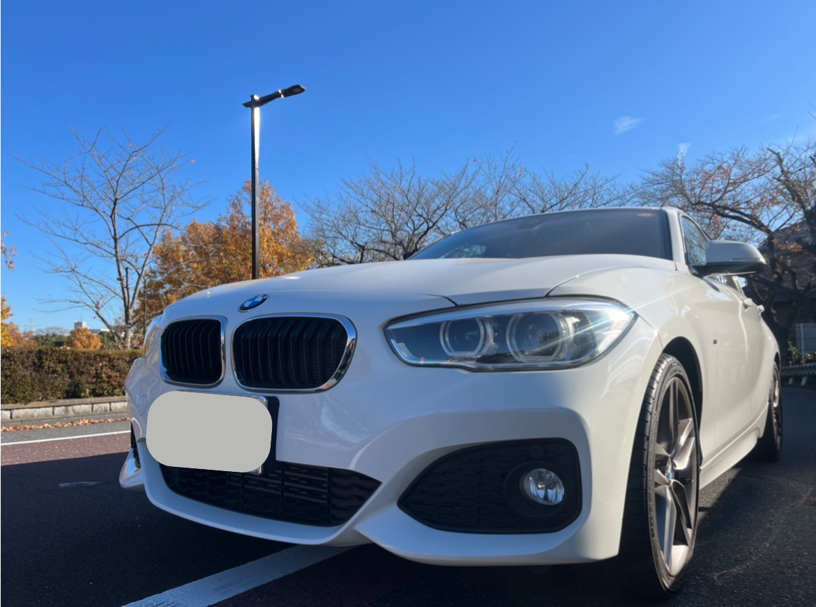 BMW 1シリーズ 2015年式