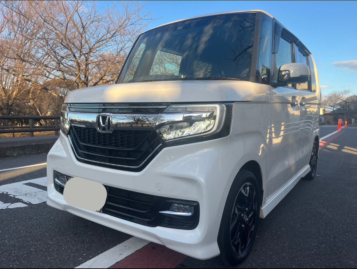 ホンダ N-BOX 2019年式