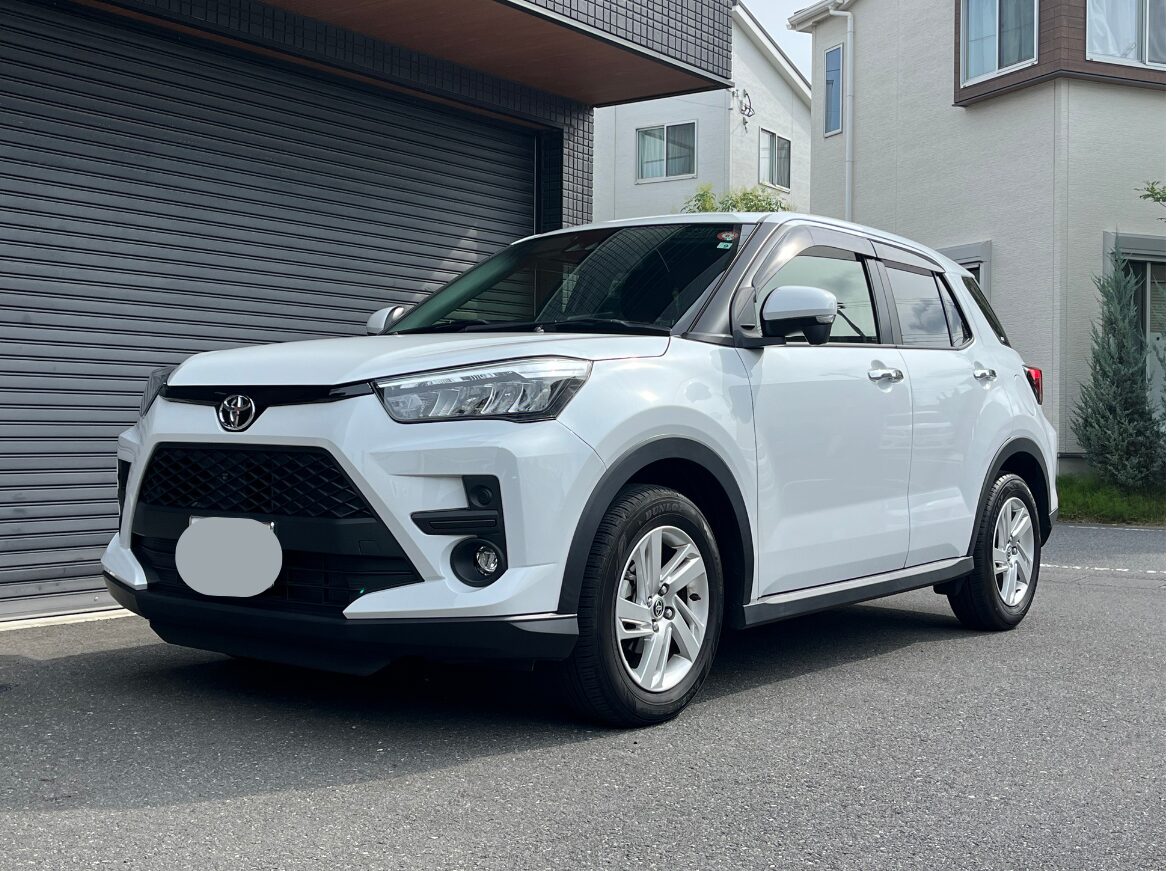 トヨタ ライズ 2021年式