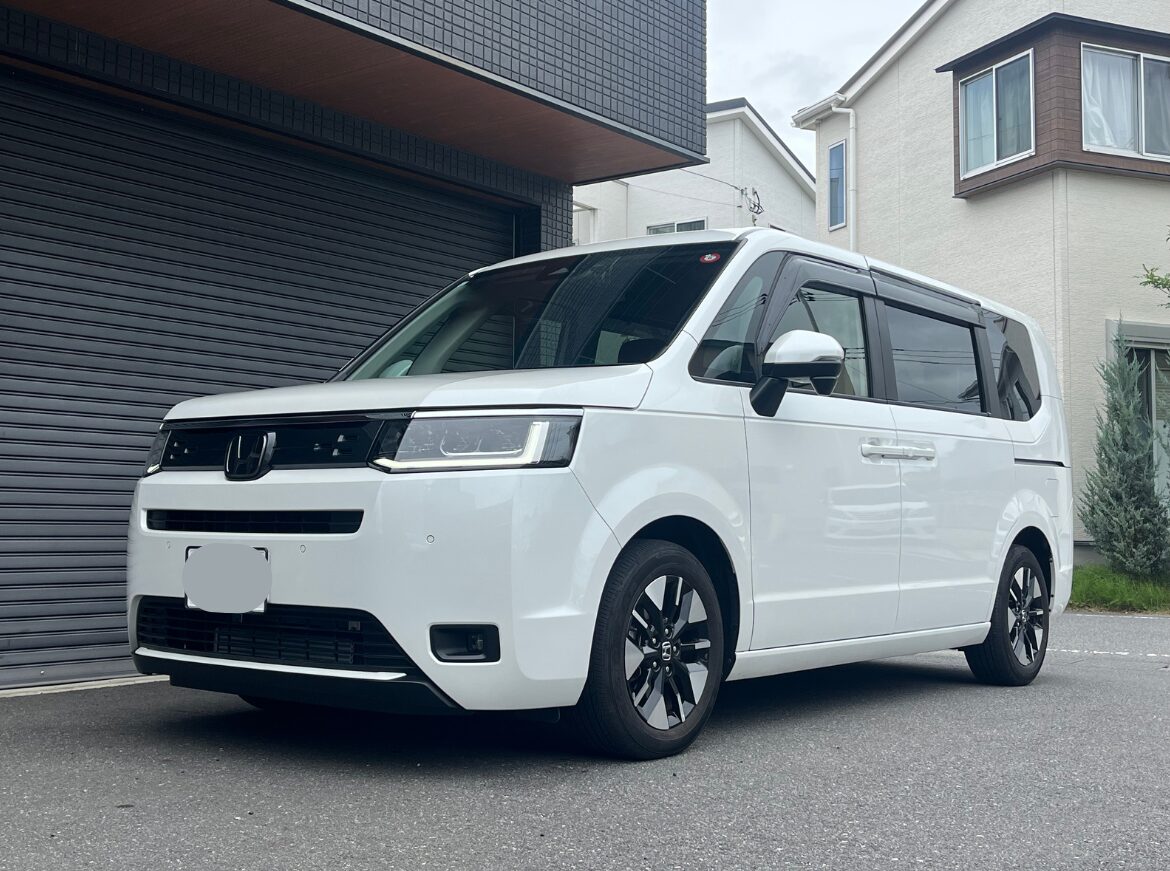 ホンダ ステップワゴン 2023年式