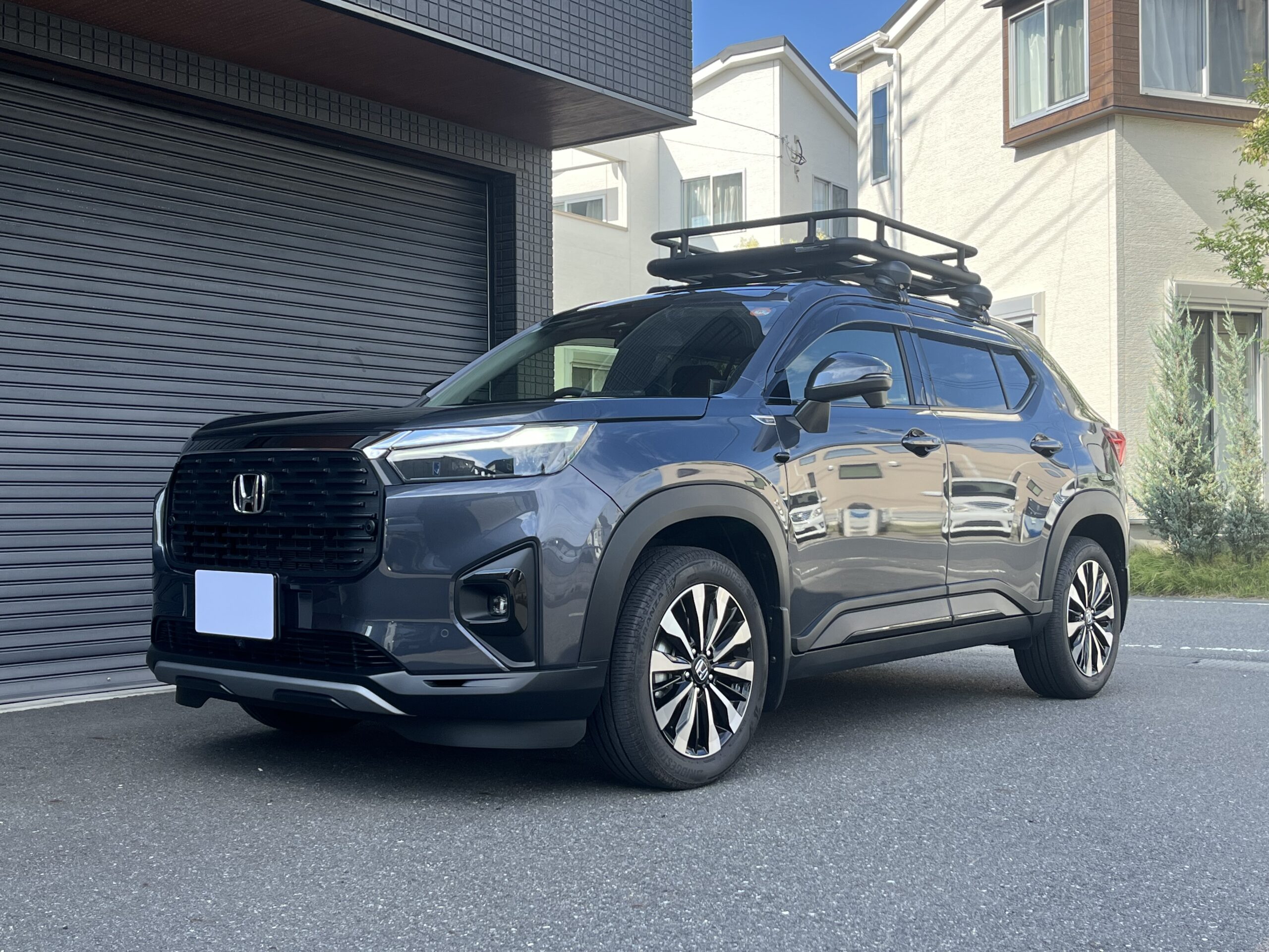 ホンダ WR-V 2022年式