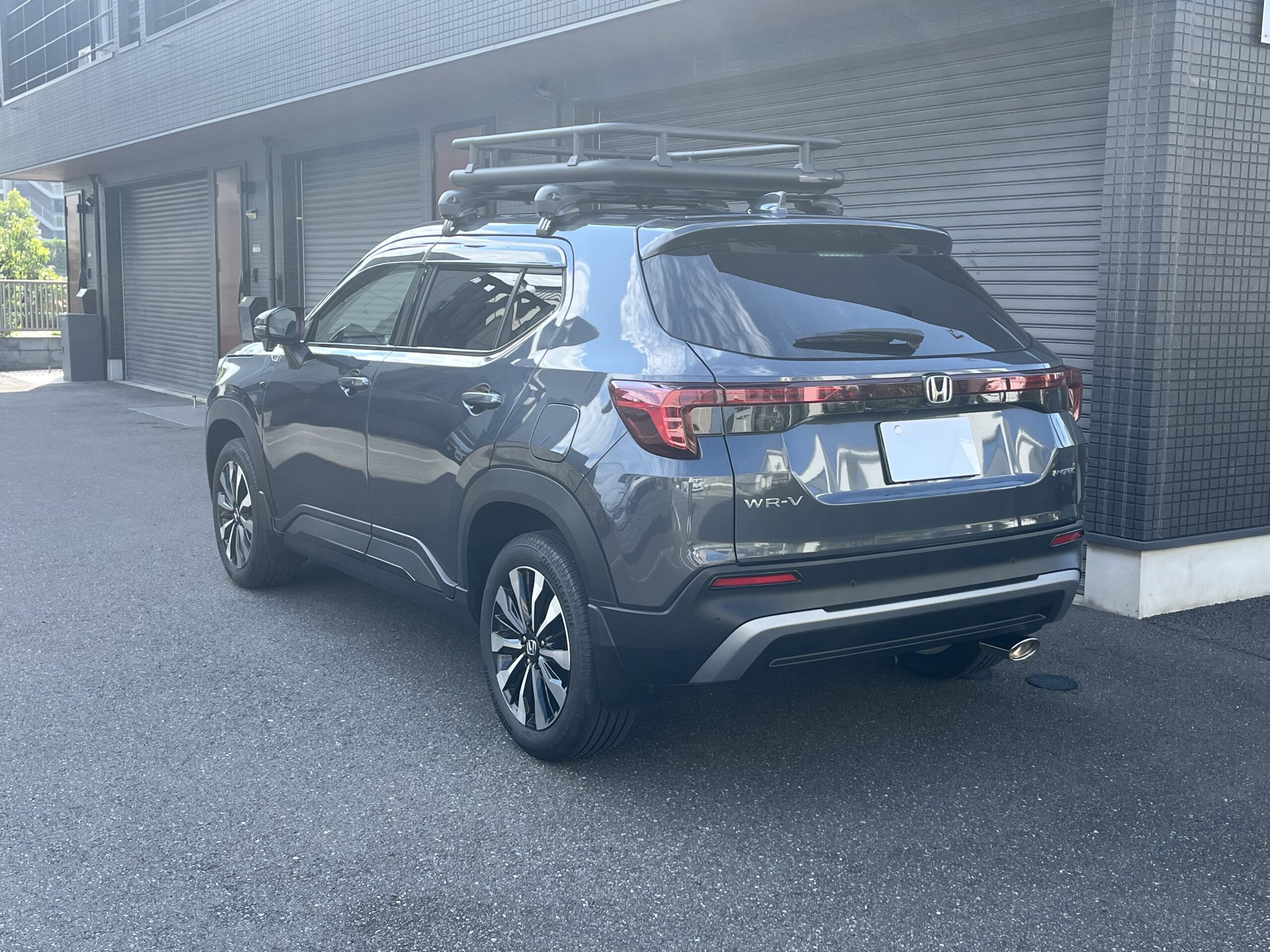 ホンダ WR-V 2022年式
