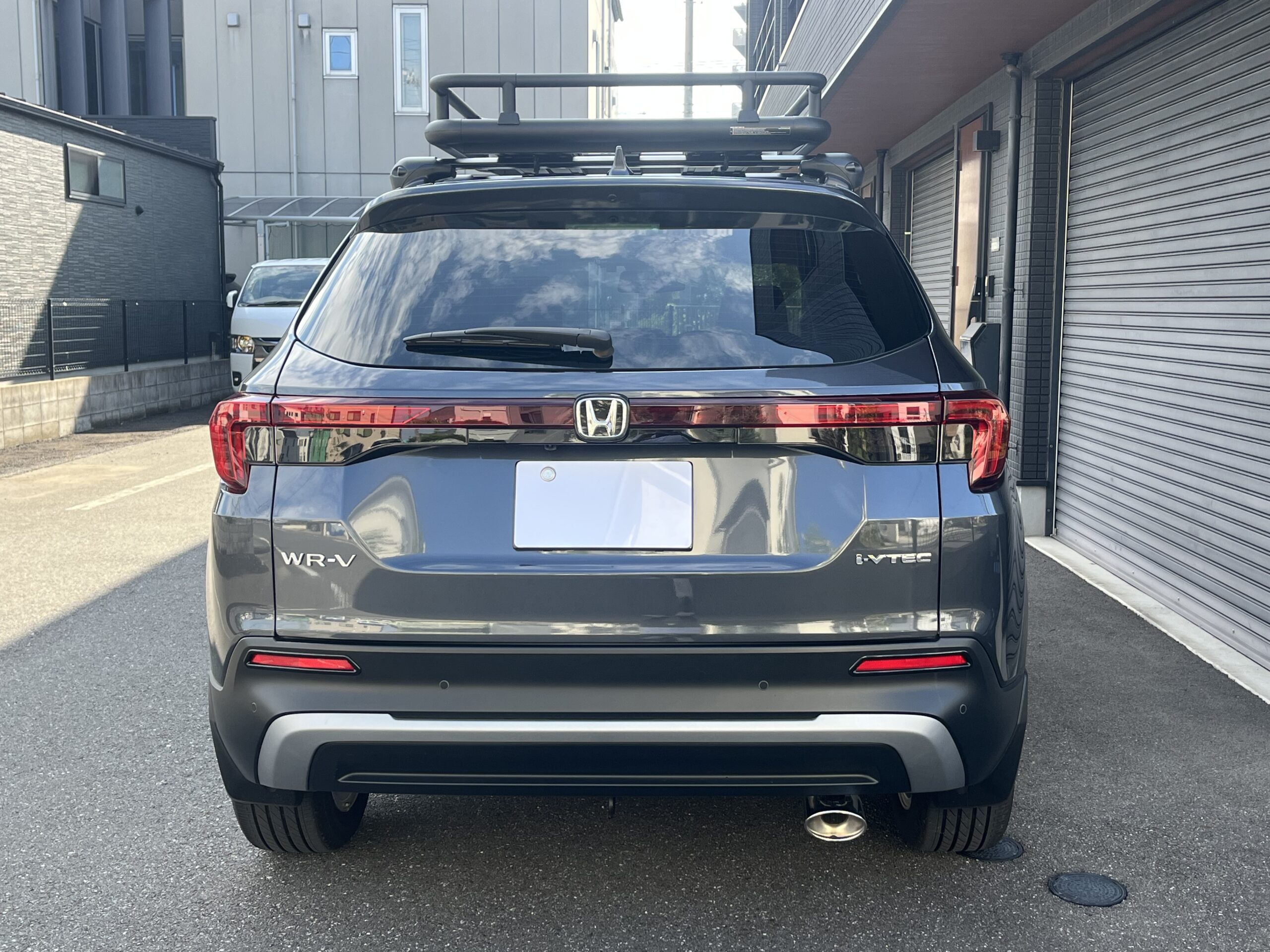 ホンダ WR-V 2022年式