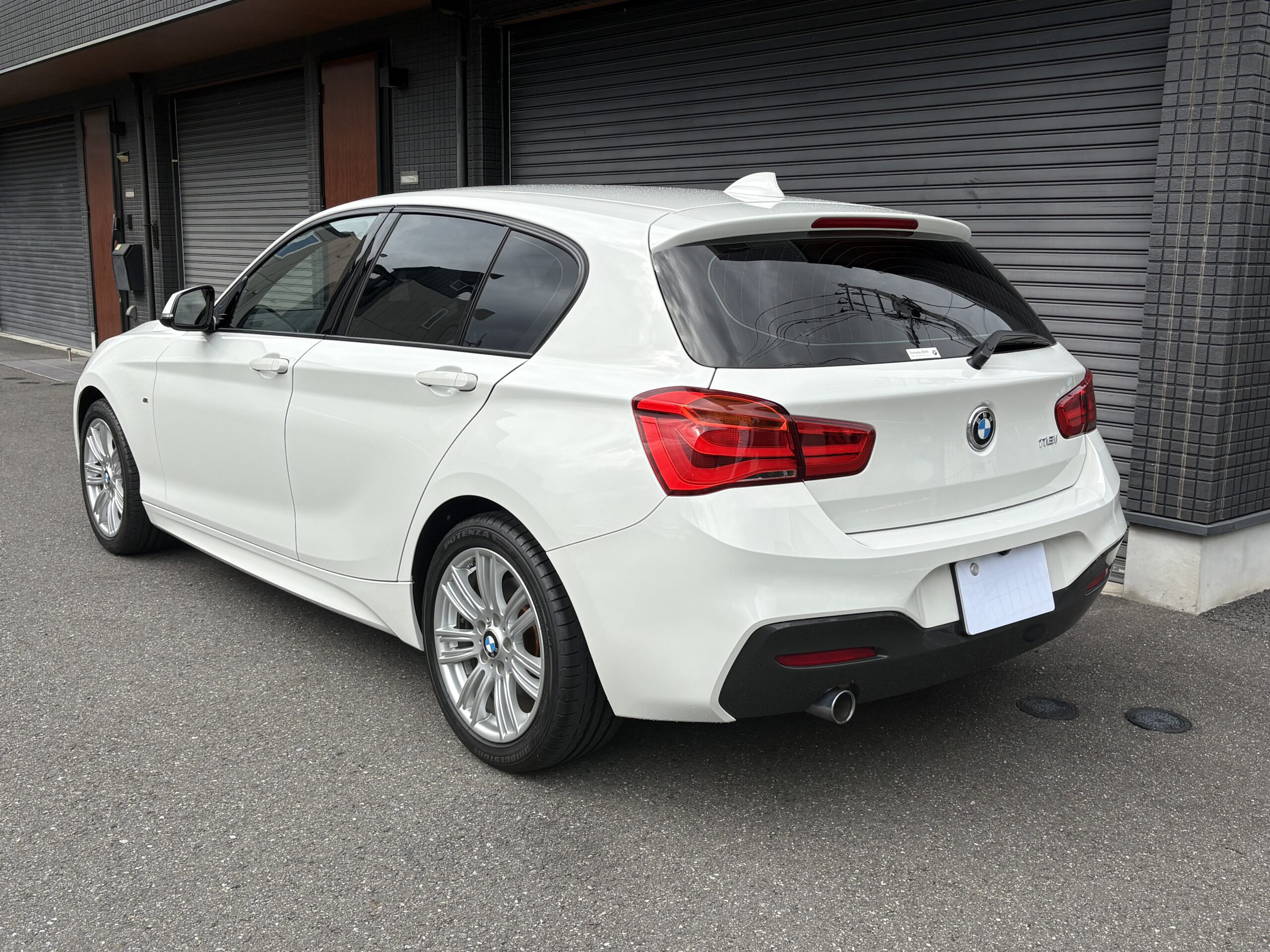 BMW 1シリーズ 2016年式