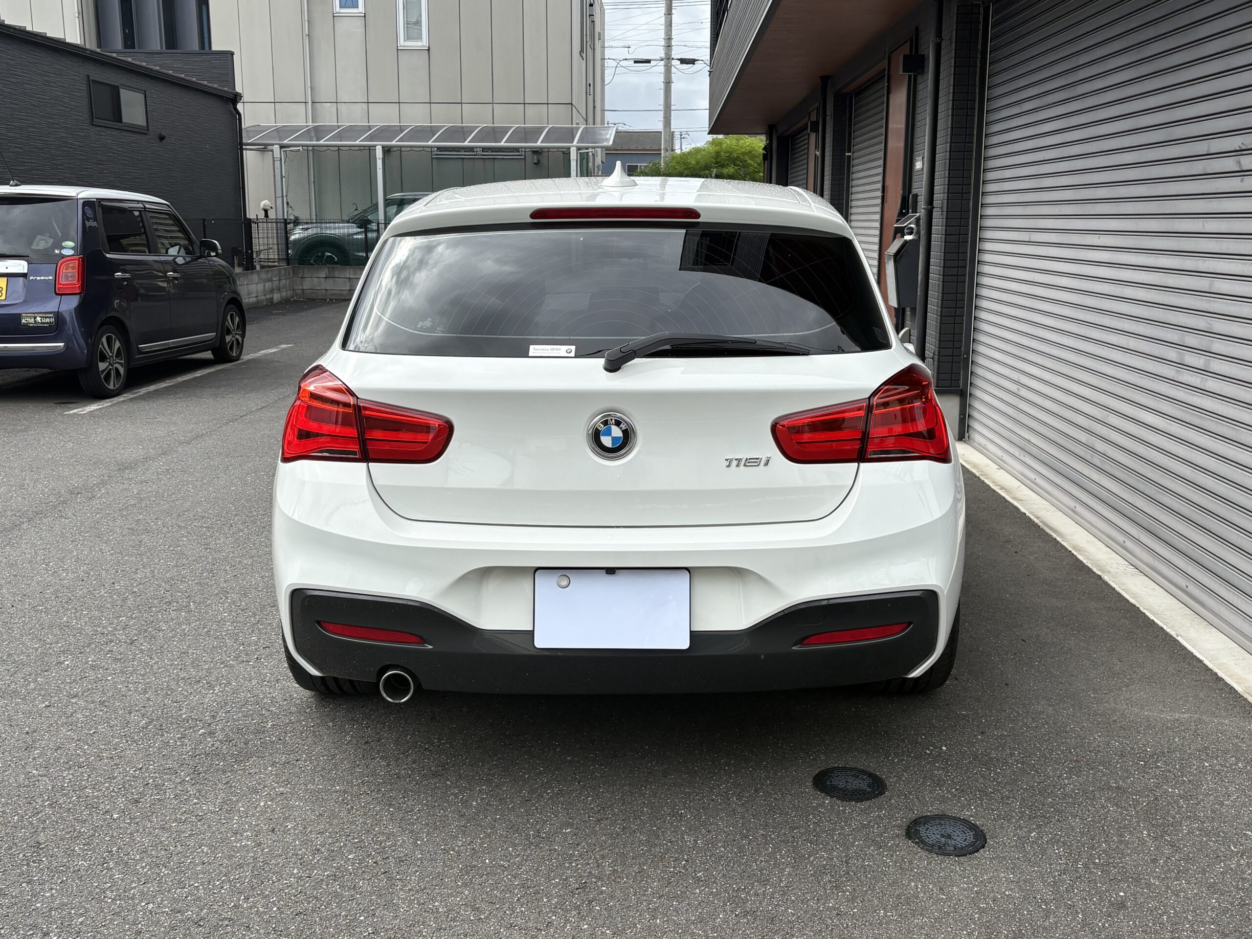 BMW 1シリーズ 2016年式