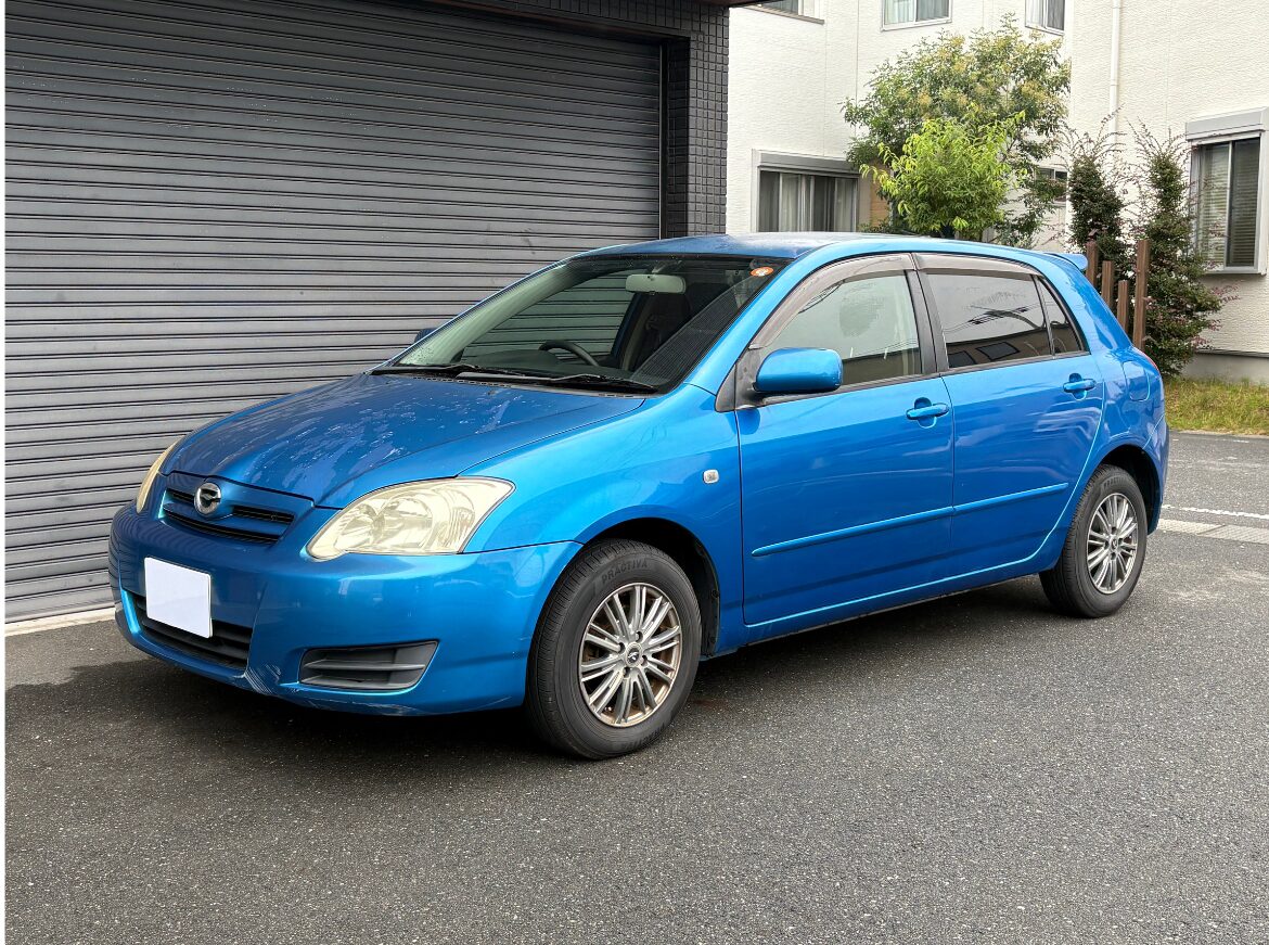 トヨタ カローラ 2005年式