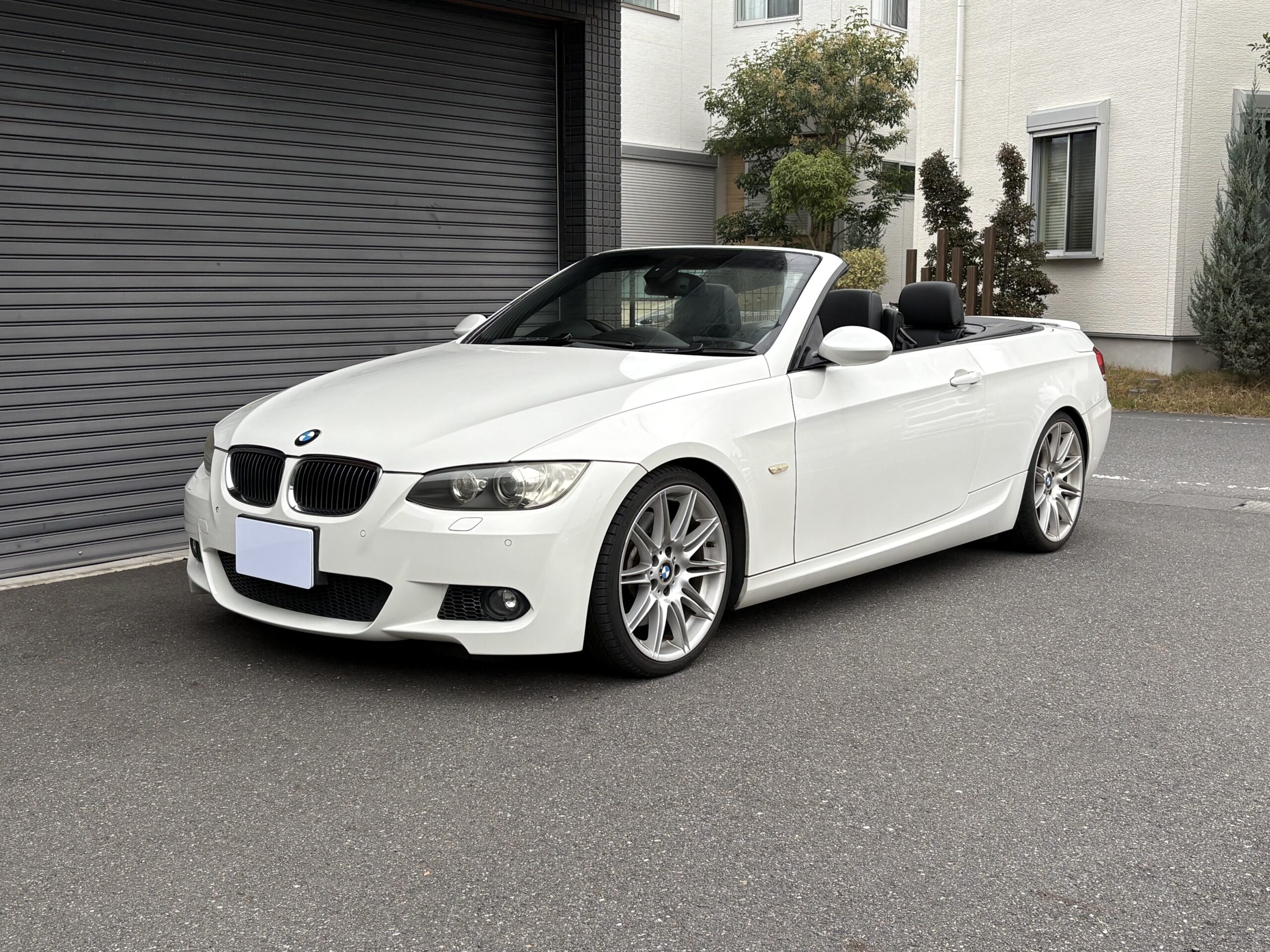 BMW 3シリーズ 2008年式