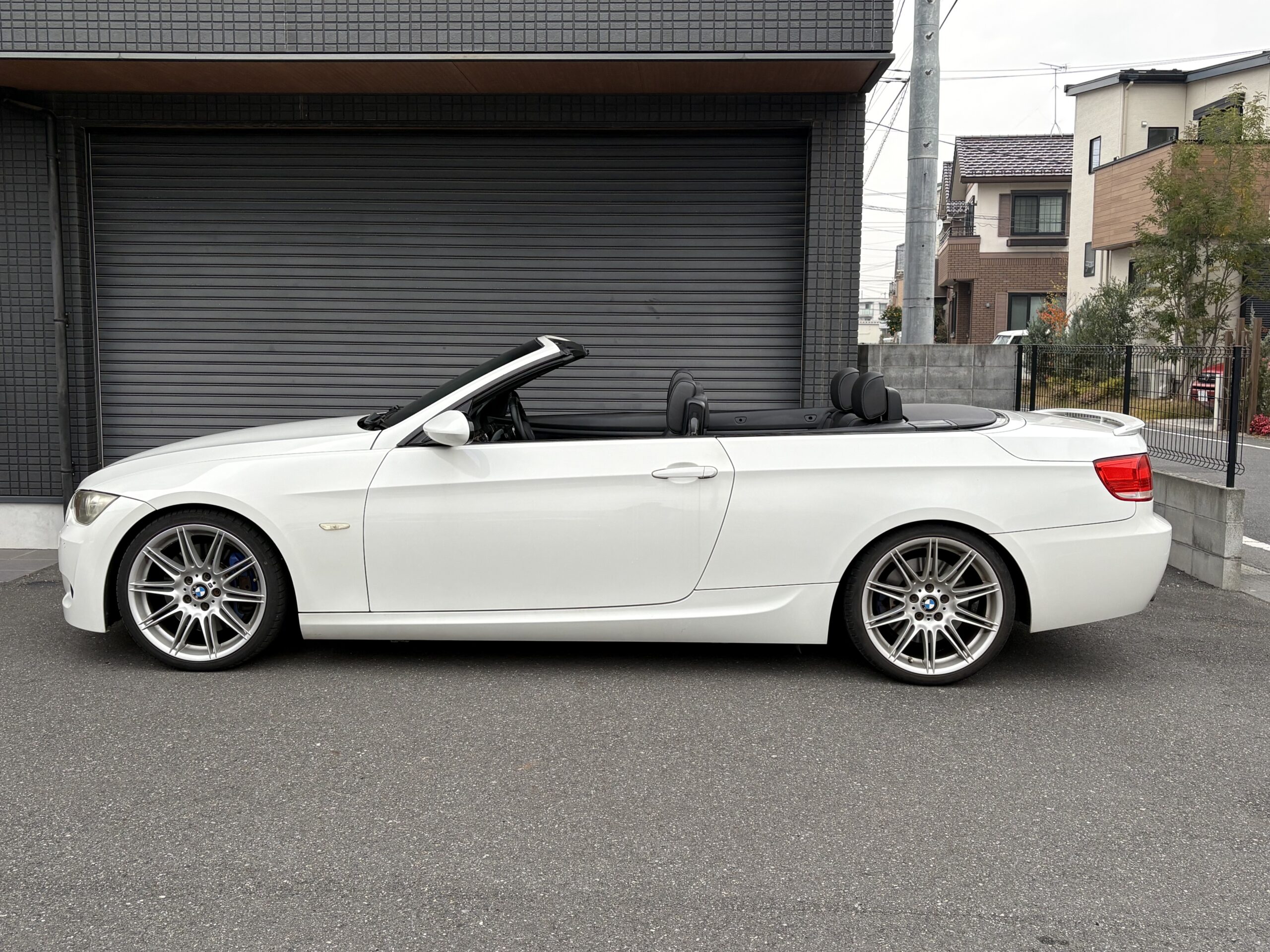 BMW 3シリーズ 2008年式