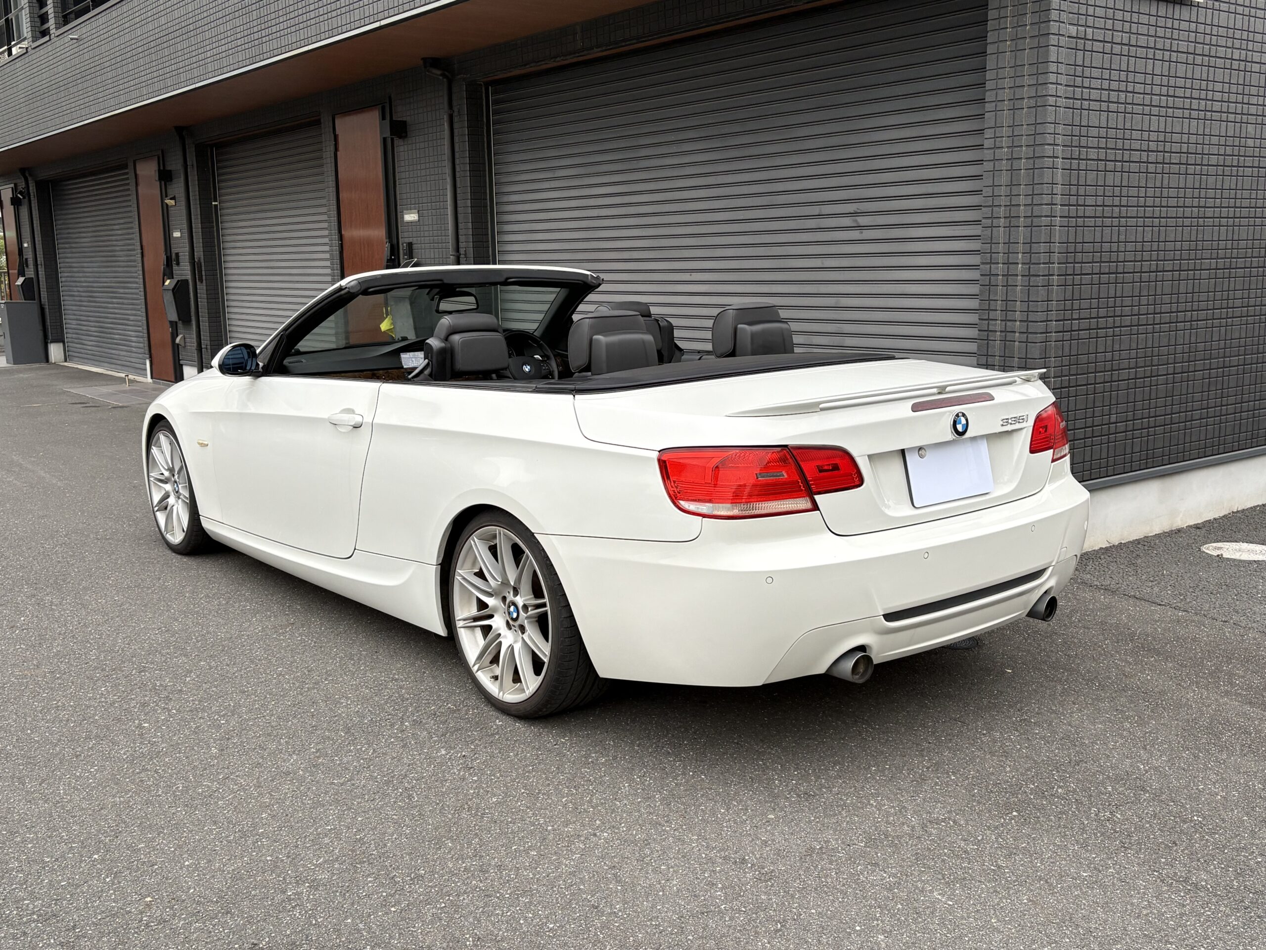 BMW 3シリーズ 2008年式