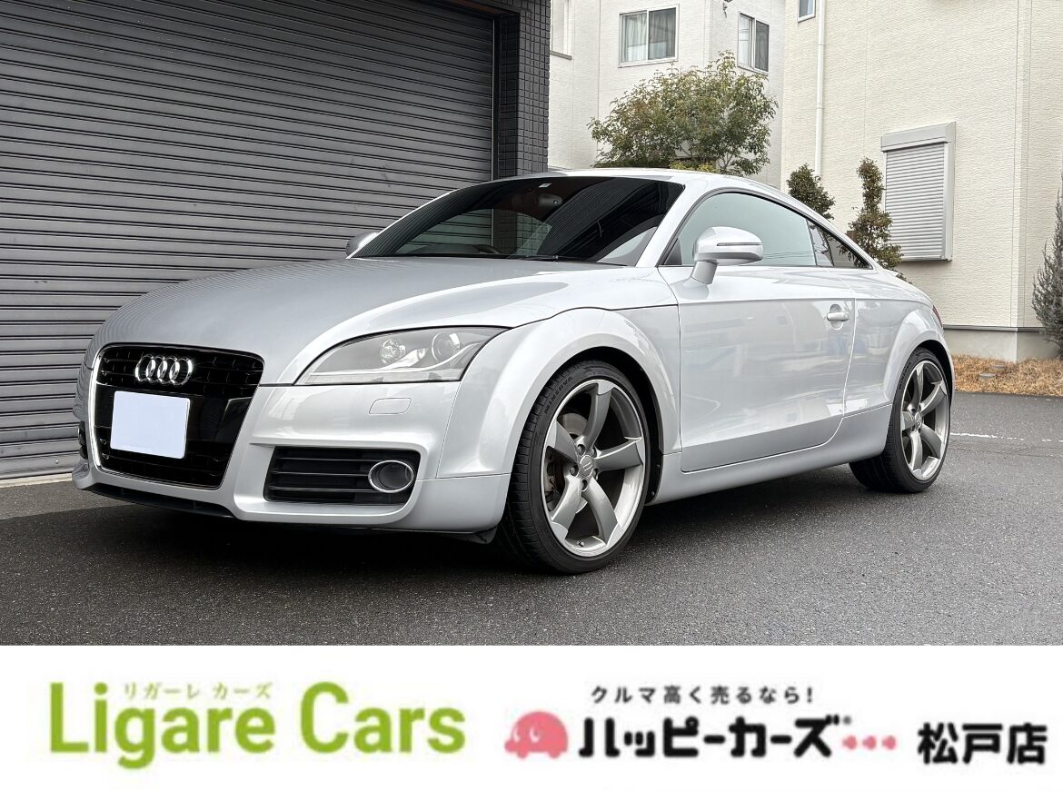 アウディ TT 2011年式