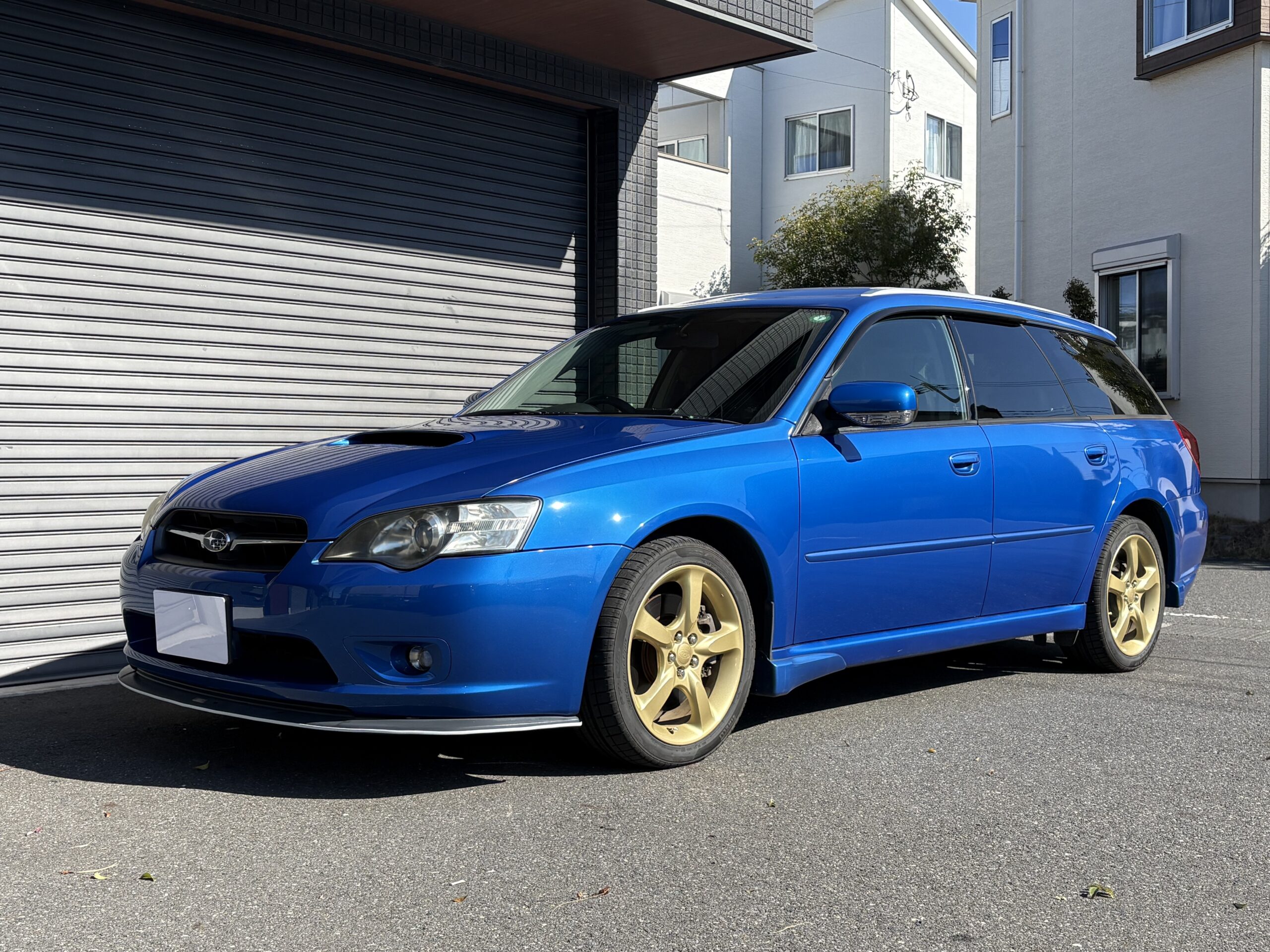 スバル レガシィ 2005年式