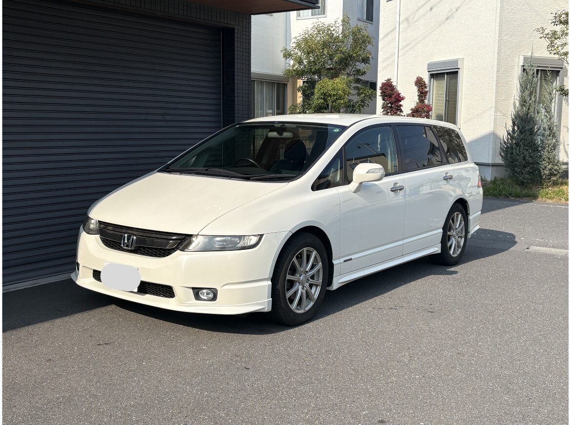 ホンダ オデッセイ 2008年式