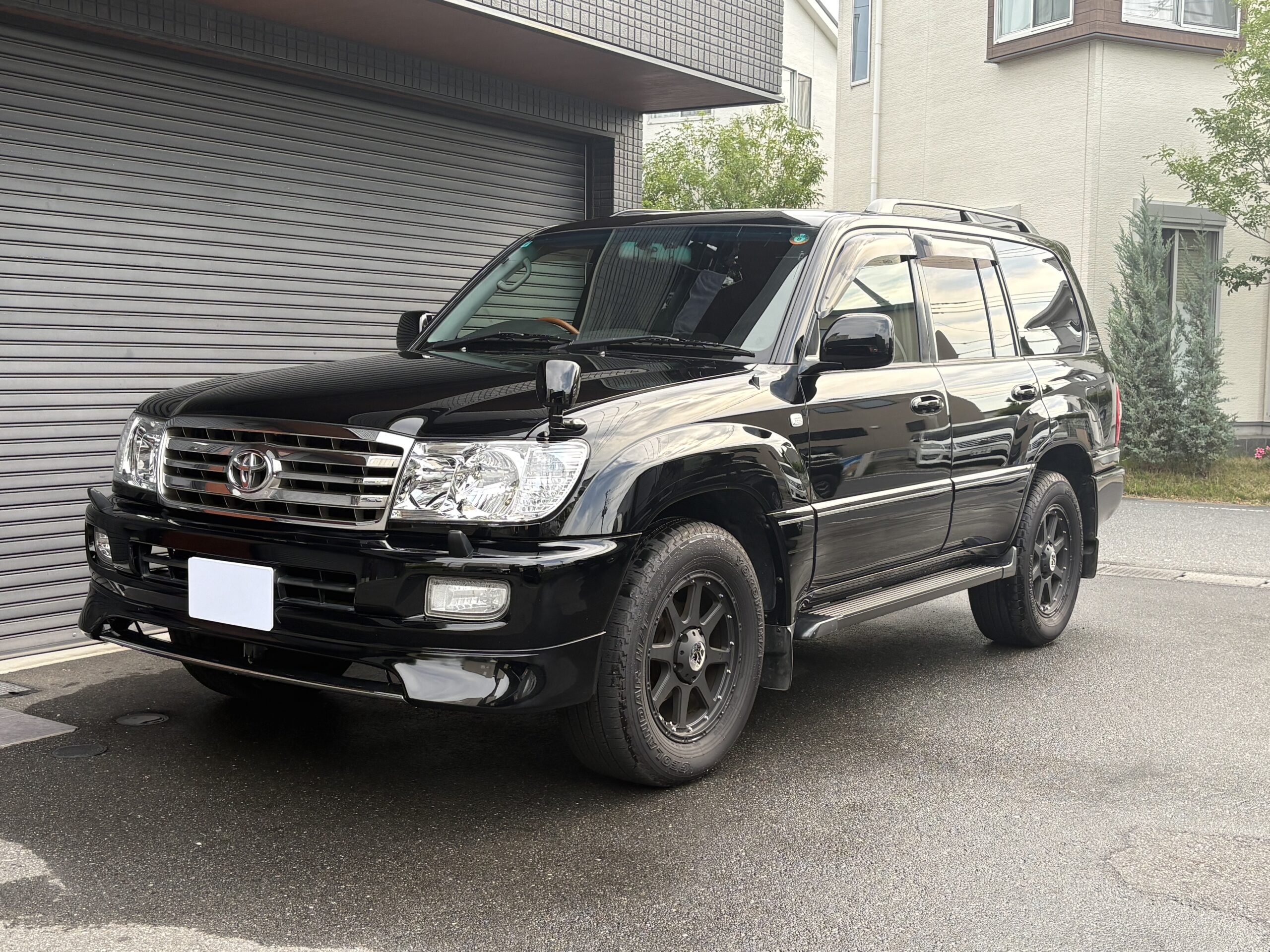 トヨタ ランドクルーザー 2004年式