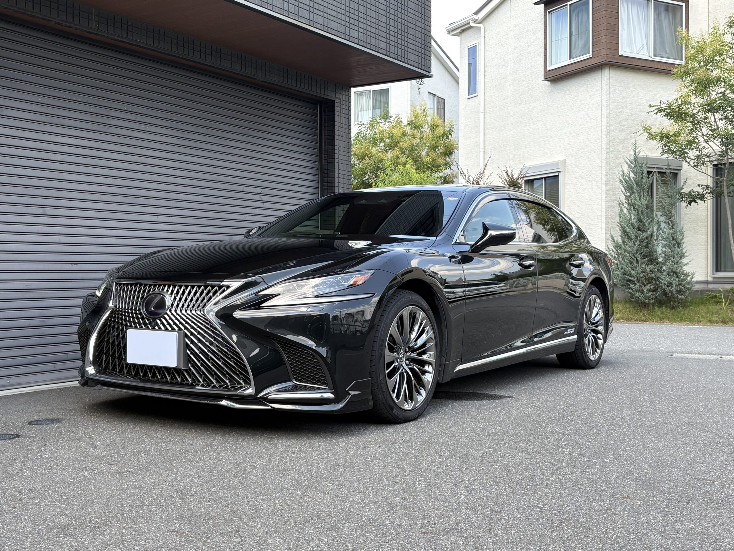 レクサス LS 2018年式