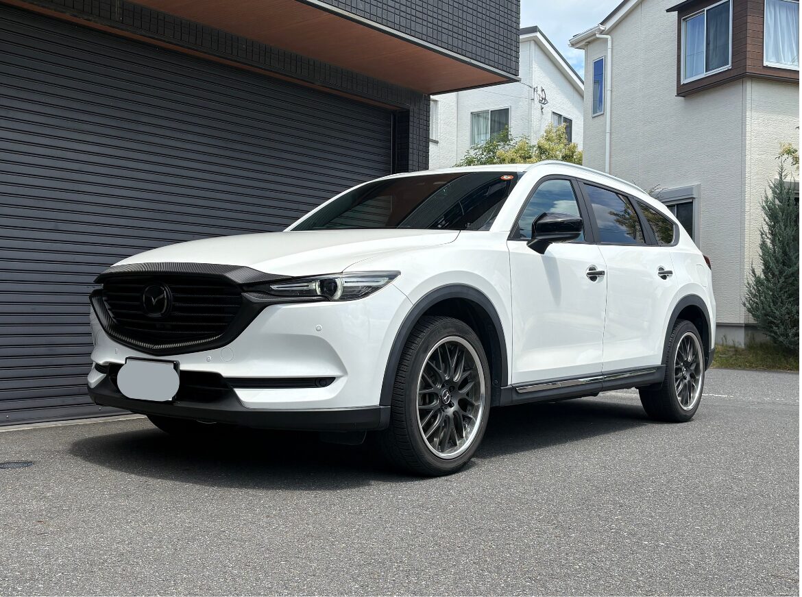 マツダ CX-8 2018年式