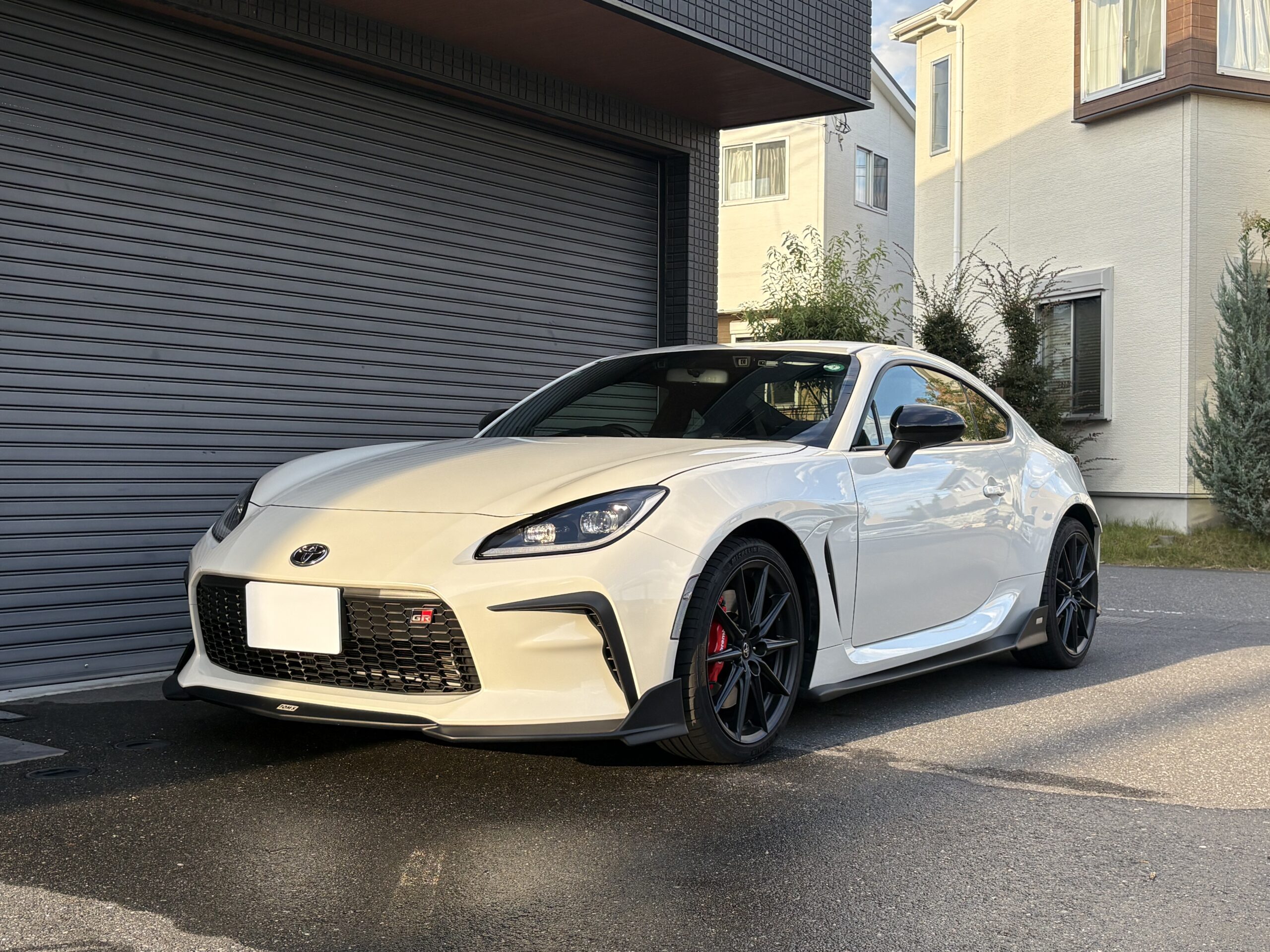 トヨタ 86 2024年式